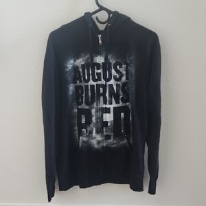 August Burns Red Black Hoodie